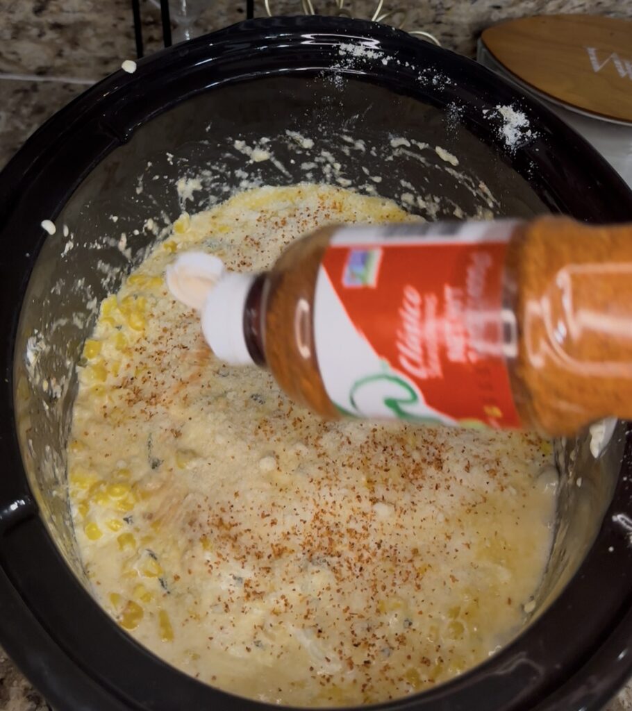 Street Corn Dip Recipe